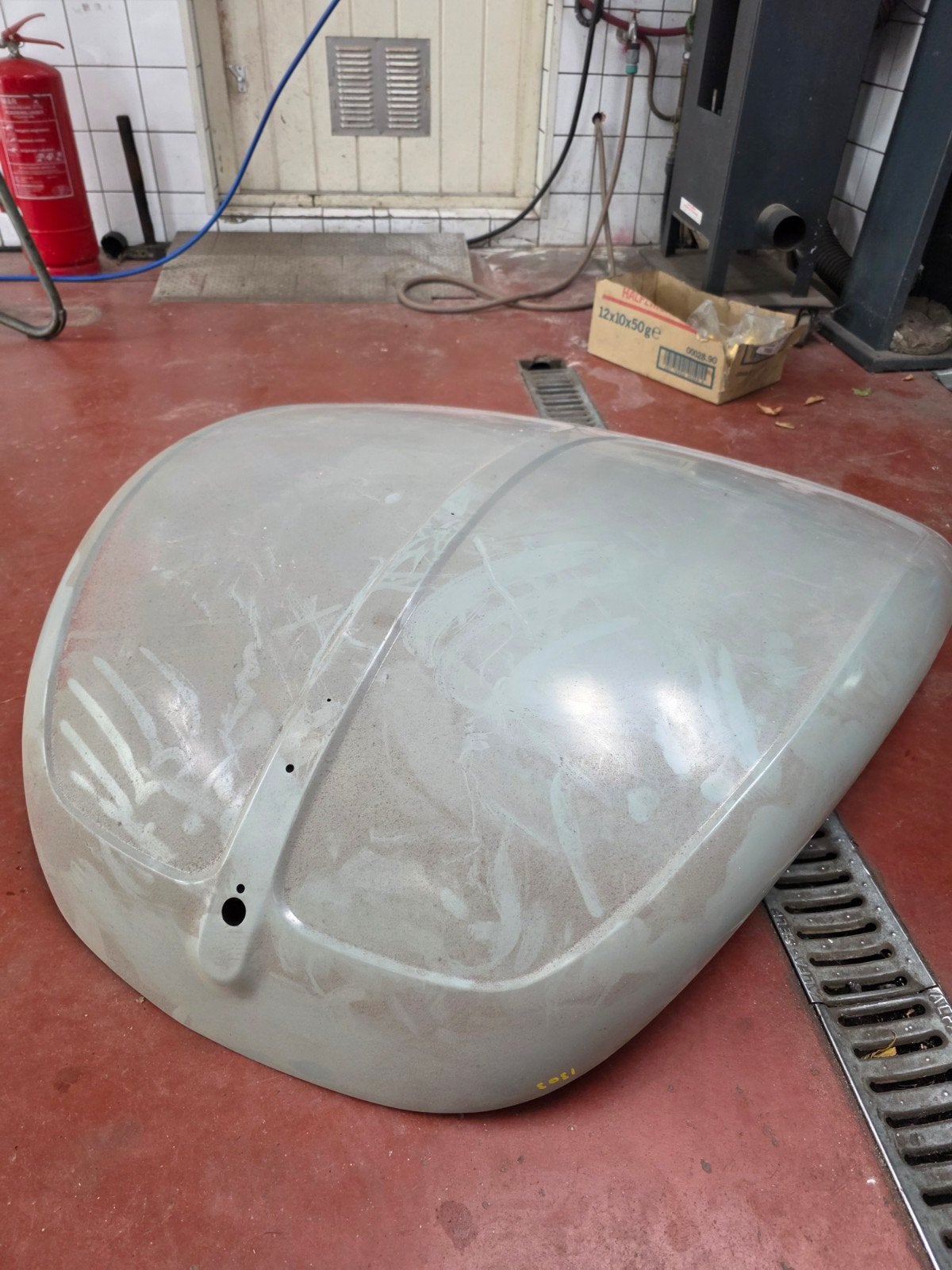 Originele Voorkap Volkswagen Kever 1303, Ophalen, Voor, Volkswagen, Motorkap