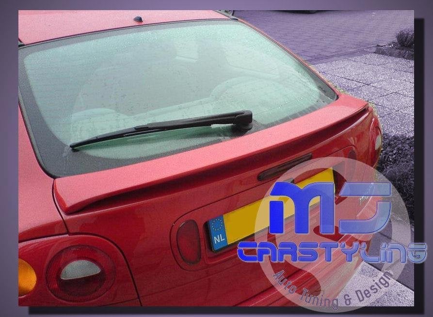 Renault Megane Coupe - Achterklep spoiler, Ophalen of Verzenden, MJ-Carstyling, Info@mj-carstyling.net, Sibeliusstraat 81 5011JH Tilburg