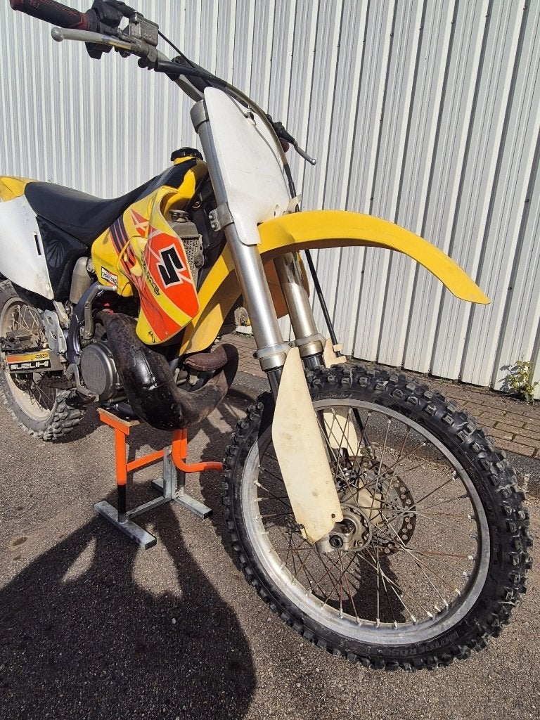 Suzuki rm 250, Motoren, 250 cc, Gebruikt, Particulier, Crossmotor