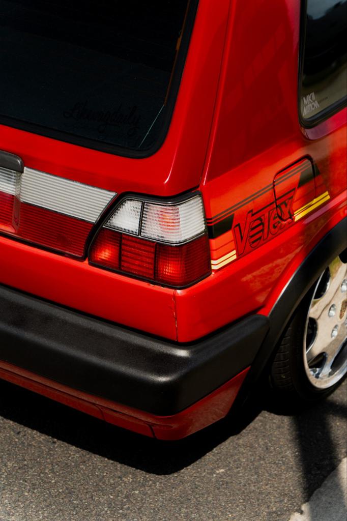 Hella achterlichten en Heckblende - Topstaat, Auto-onderdelen, Verlichting, Ophalen, Gebruikt, Volkswagen