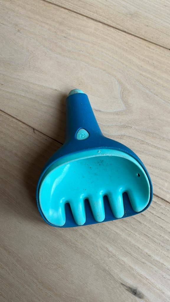 Quut hark en schepje Raki, Ophalen of Verzenden, Gebruikt