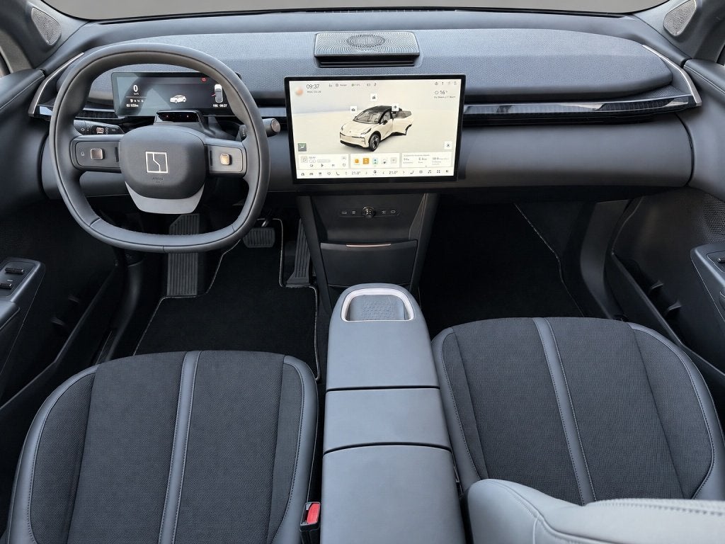 Zeekr X RWD Long Range 69kWh Warmtepomp| Panoramadak | Yamah, Auto's, Dealer onderhouden, 0 cilinders, Gebruikt, Apple Carplay