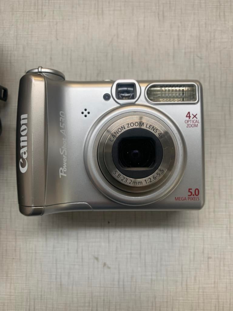 Diverse Canon Casio PowerShot Camera’s enz., Ophalen of Verzenden, Zo goed als nieuw, Canon, 8 keer of meer