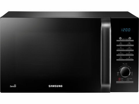 Samsung MS28H5125GK Magnetron - Zeer weinig gebruikt, Ophalen of Verzenden, Nvt, Draaiplateau, Nvt