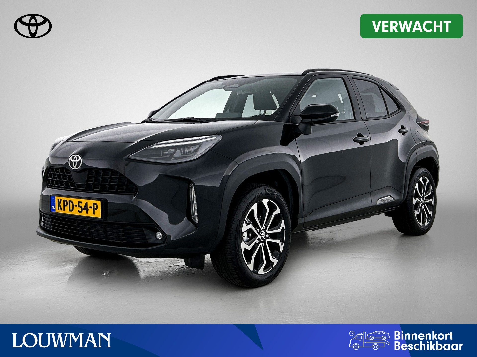 Toyota Yaris Cross 1.5 Hybrid 115 First Edition + | BTW Voer