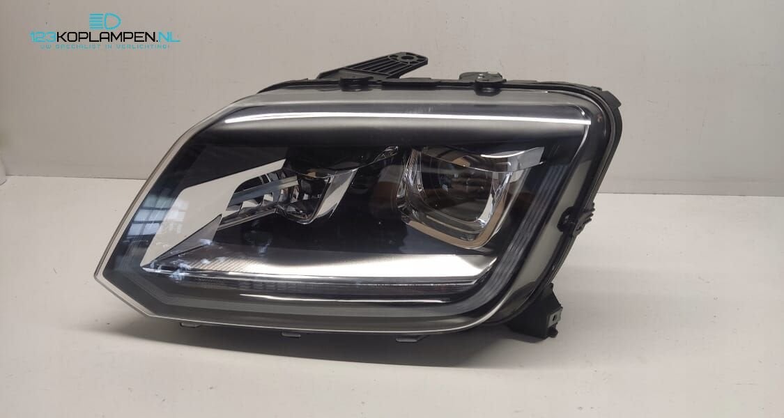 VW Volkswagen Amarok Led 2H1 Xenon koplamp links, Gebruikt, -, Volkswagen, -