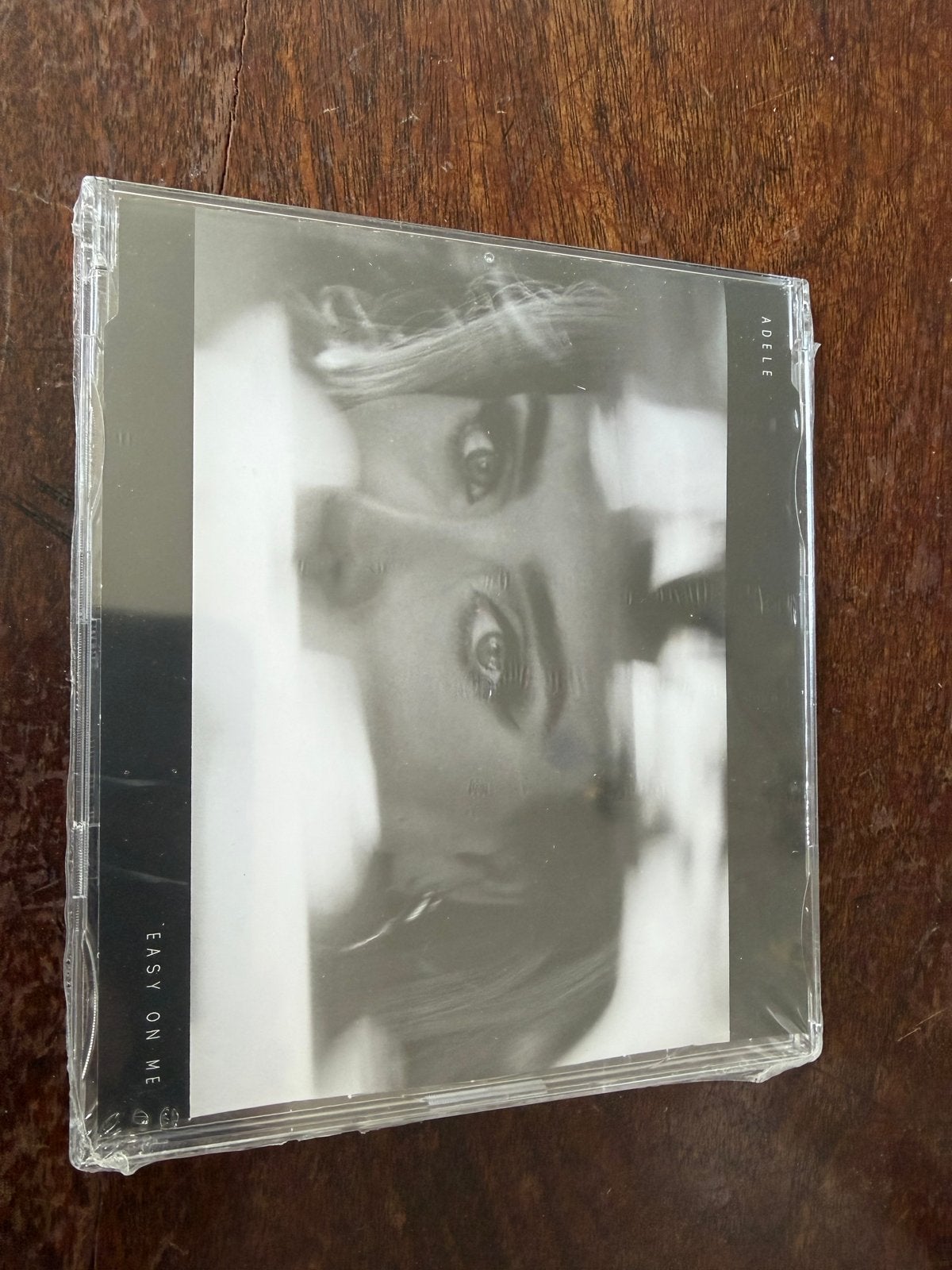 Adele - Easy On Me CD Single (Nieuw in verpakking), Ophalen of Verzenden, Nieuw in verpakking, Pop, Single