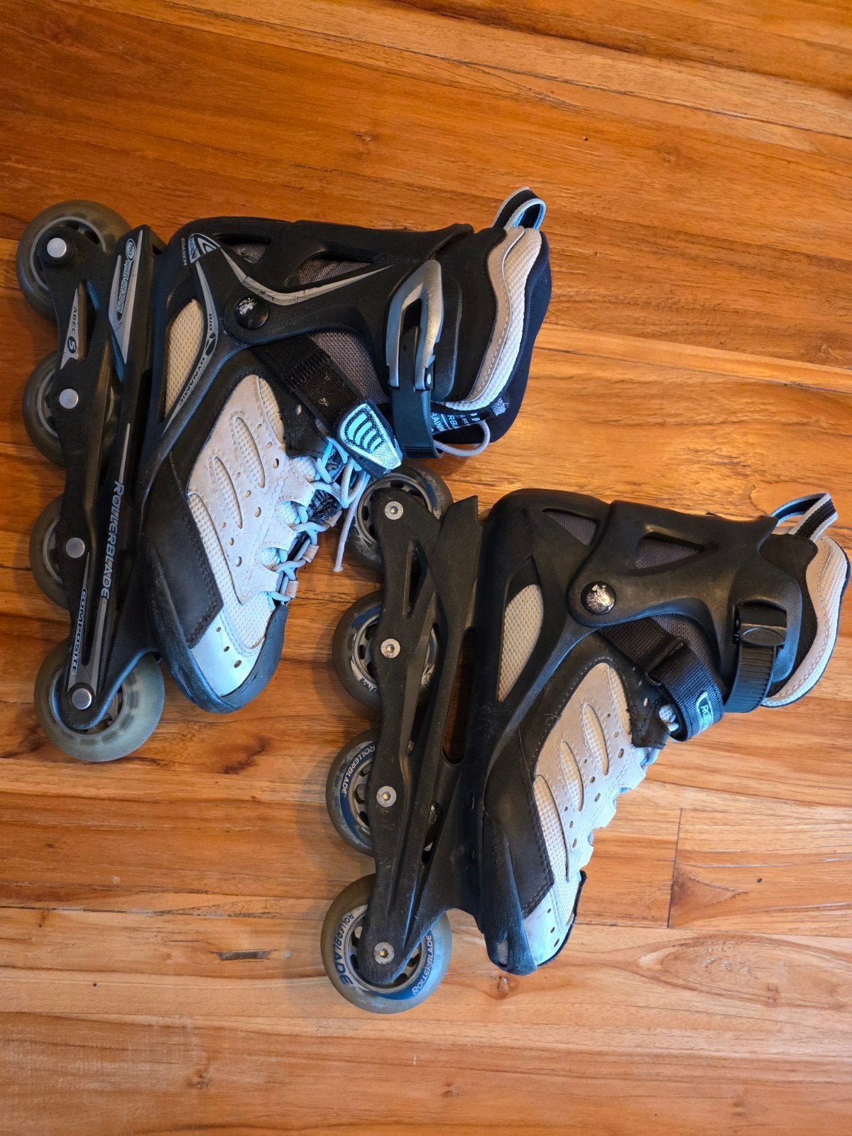 Rollerblade skates inline skates maat 38, Overige merken, Gebruikt, Kinderen, Ophalen of Verzenden