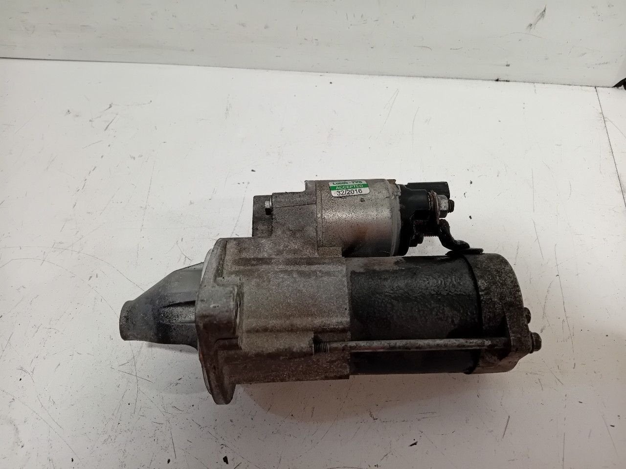Startmotor Hyundai i10, Onderdelen@venauto.nl, Van der Ven Autorecycling B.V., Gebruikt, Ettenseweg 76, 4706 PB Roosendaal, The Netherlands