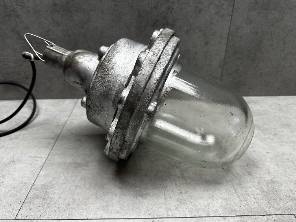 Stoere bunkerlamp - 11008, Ophalen of Verzenden
