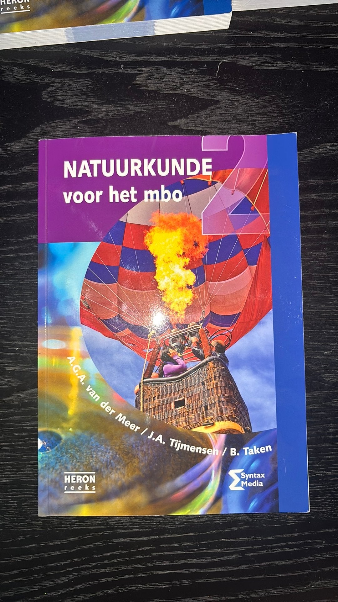 A.G.A. van der Meer - deel 2, Boeken, Ophalen of Verzenden, Zo goed als nieuw, A.G.A. van der Meer; J.A. Tijmensen; B. Taken, Bouwkunde