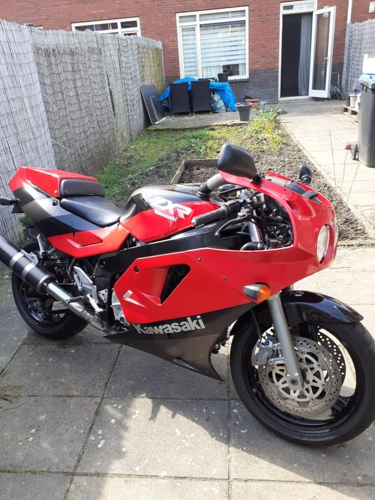 Kawasaki zxr 750 h1, Ophalen of Verzenden, Gebruikt