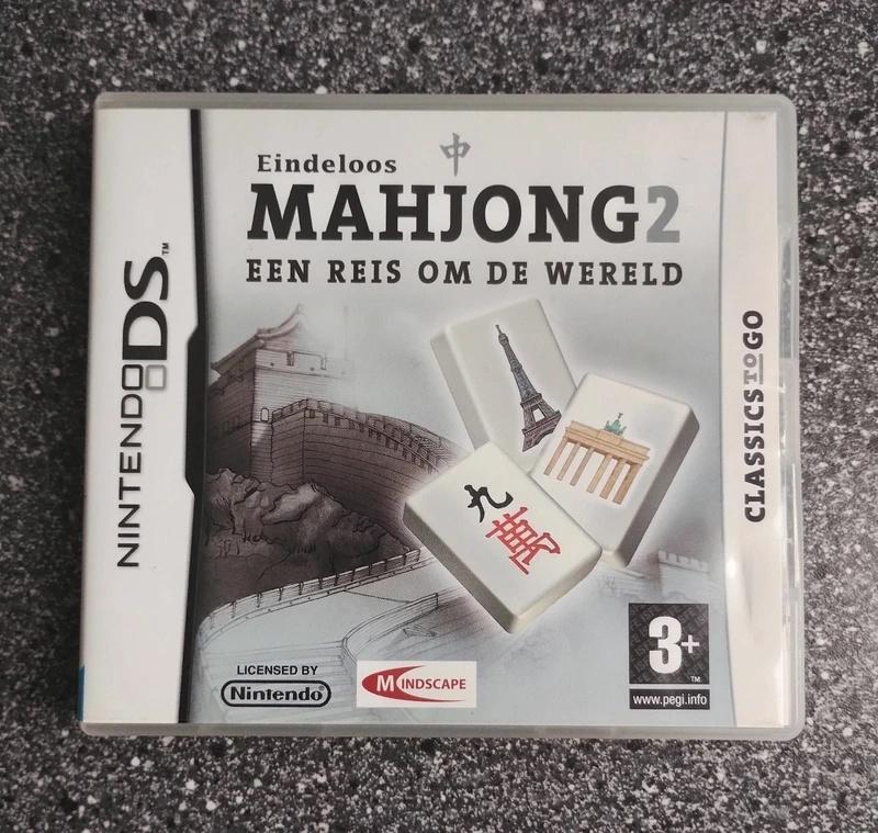 Eindeloos Mahjong 2, Puzzel en Educatief, Verzenden, 1 speler, Zo goed als nieuw