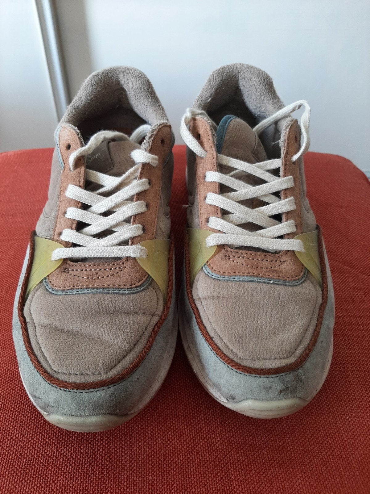Sneakers hoff, Hoff, Ophalen of Verzenden, Sneakers of Gympen, Zo goed als nieuw