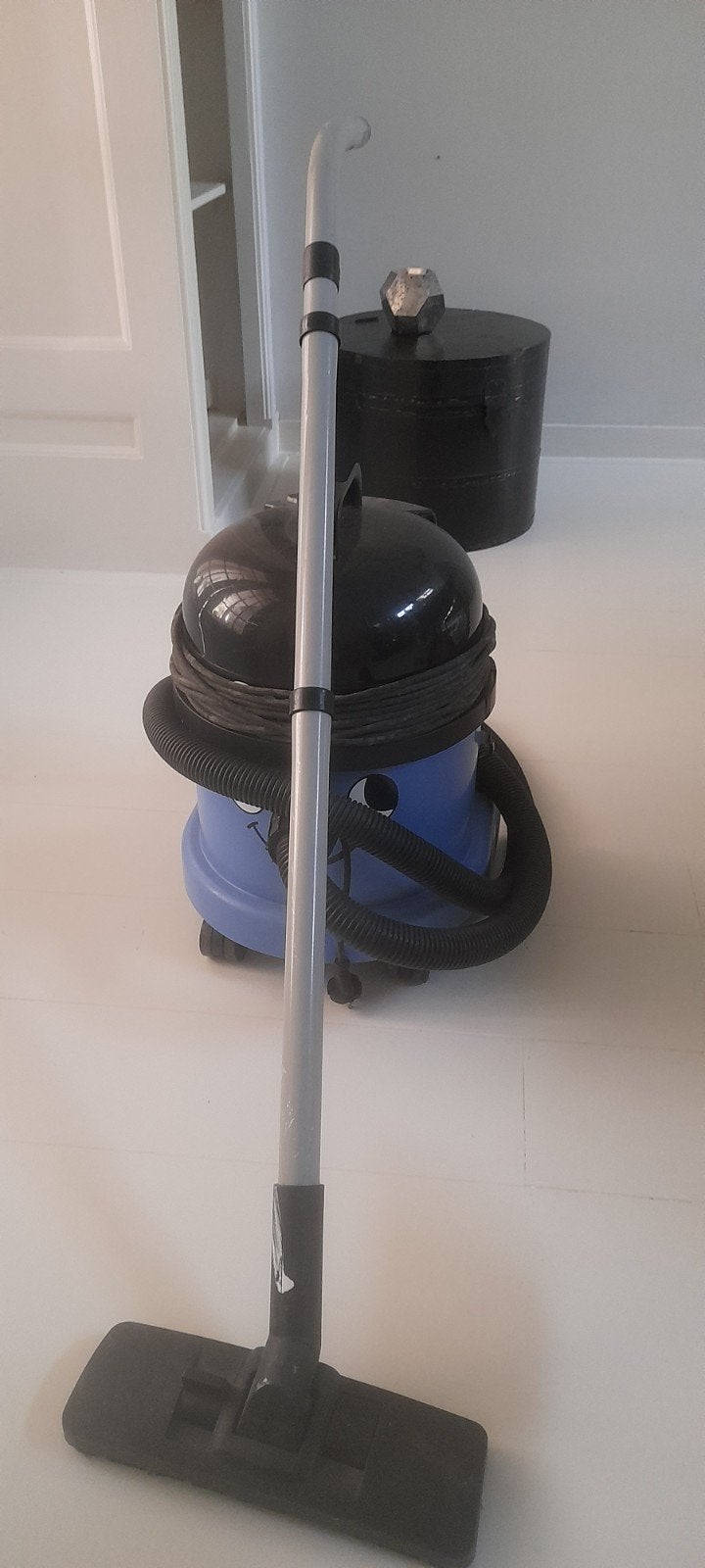 Waterstofzuiger, Ophalen of Verzenden, Zo goed als nieuw