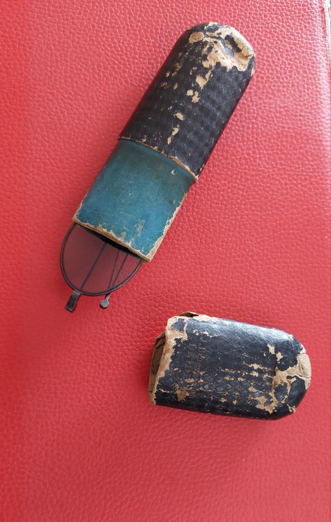 Antiek brilletje, Ophalen of Verzenden