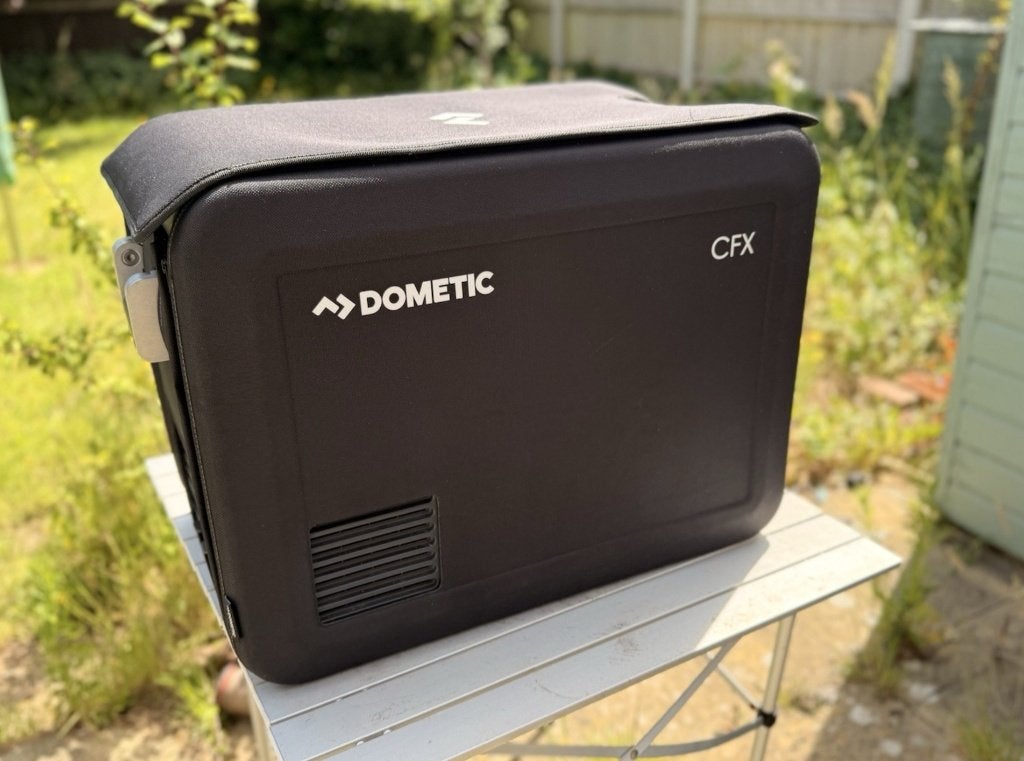 Dometic CFX3 45 40L Koelbox + Hoes, Ophalen of Verzenden, Zo goed als nieuw, Koelbox, Compressor