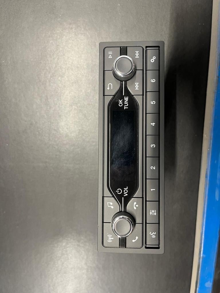 Ford Transit radio, Ophalen, Nieuw, Ford
