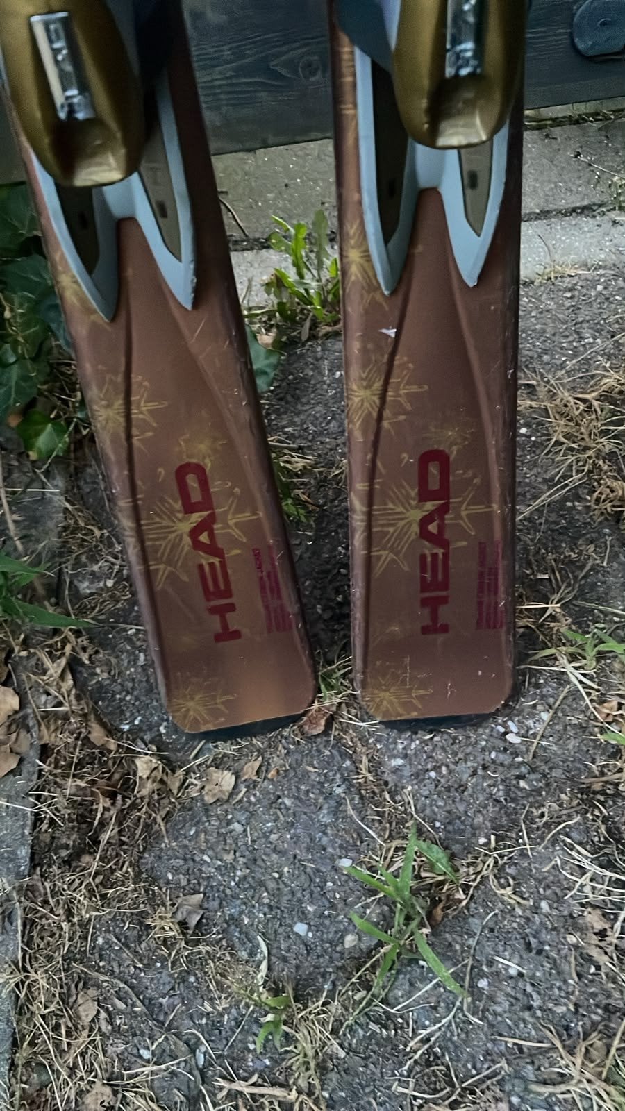 Head Cool Thang Ski's - Zo goed als nieuw, 140 tot 160 cm, Ophalen of Verzenden, Zo goed als nieuw, Skiën