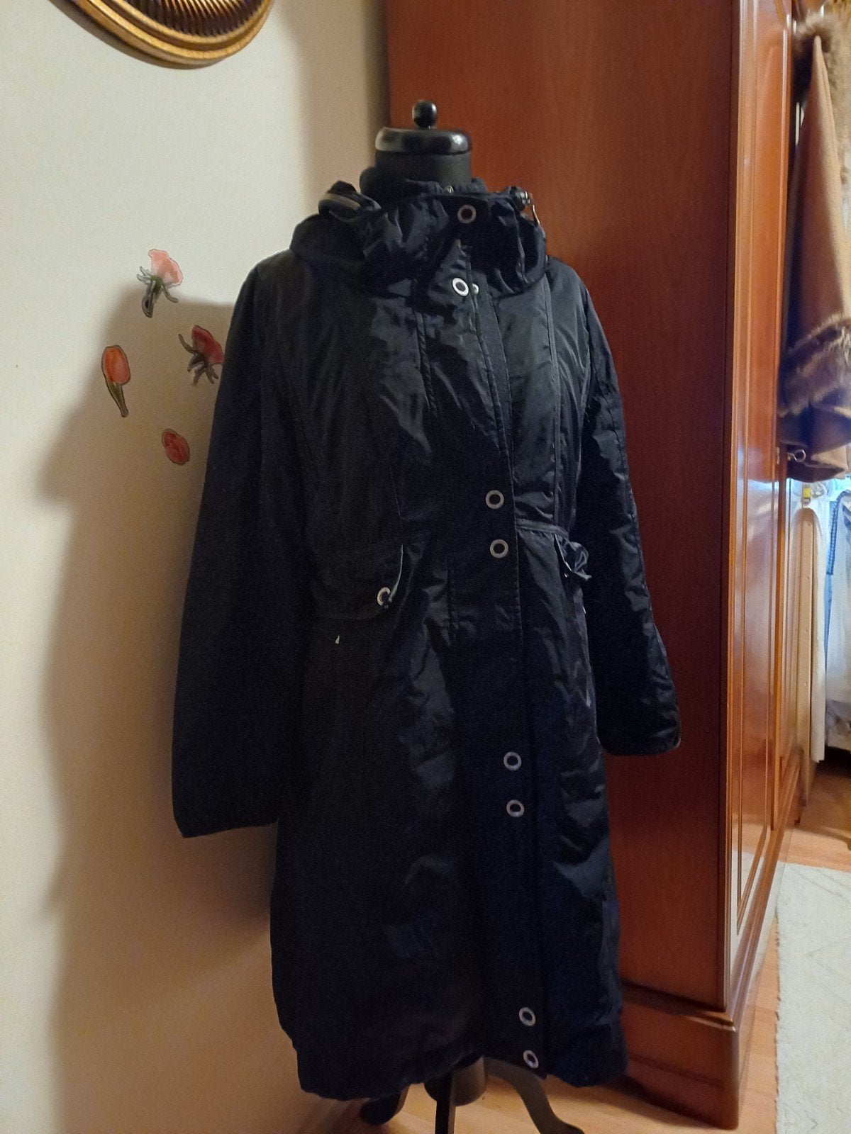 prachtige jas 35 zgn maat 40 42, Kleding | Dames, Jassen | Winter, Ophalen of Verzenden