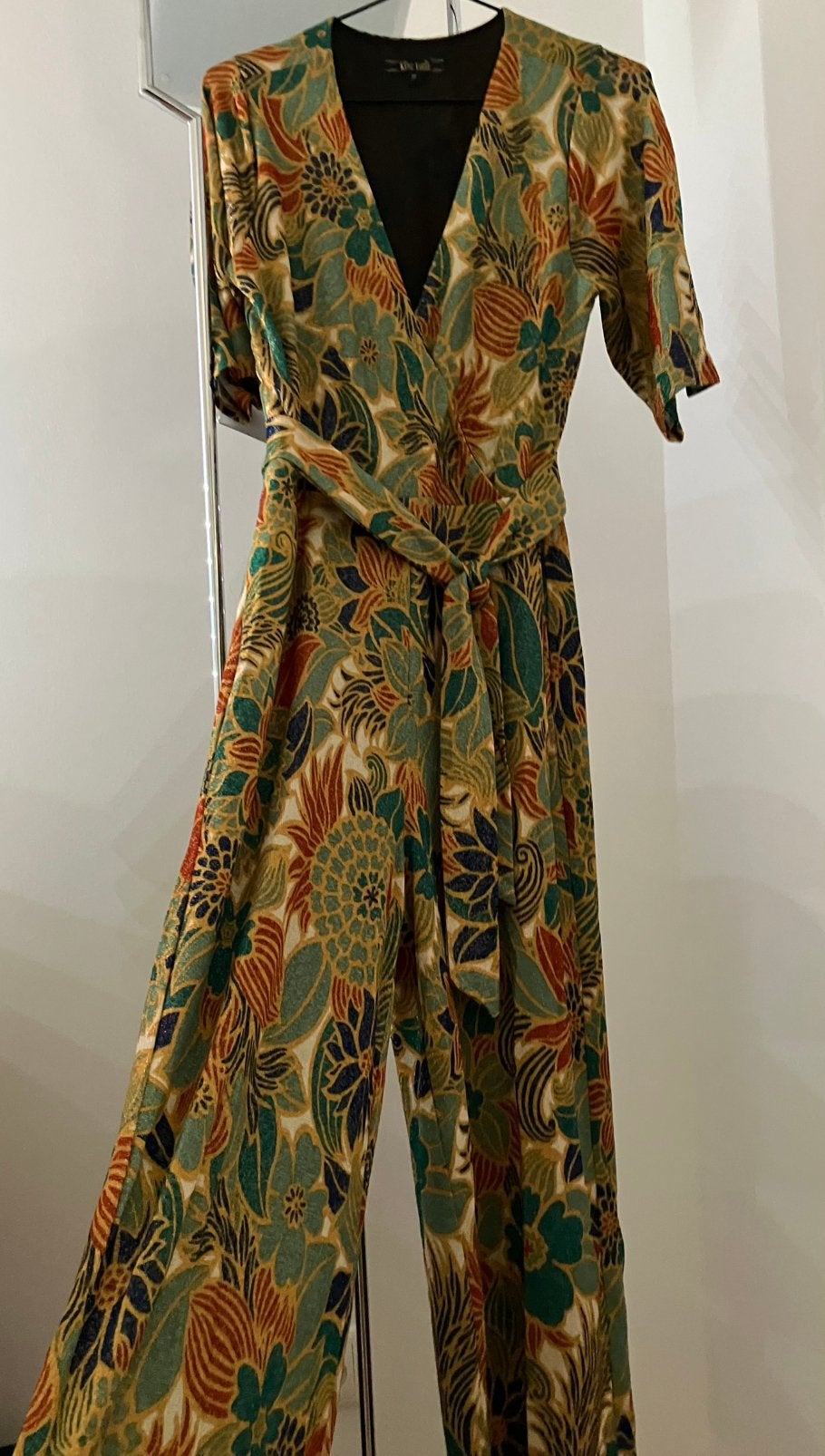 King Louie jumpsuit maat s/36, Kleding | Dames, Jumpsuits, Ophalen of Verzenden, Nieuw, Maat 36 (S)