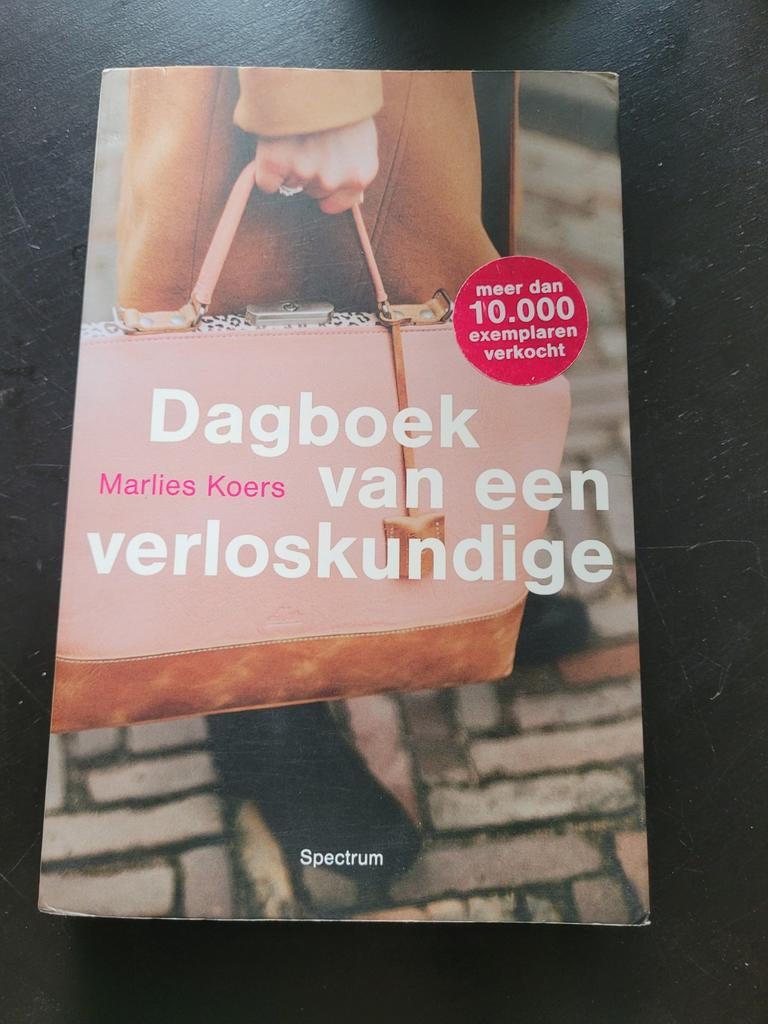 Marlies Koers - Dagboek van een verloskundige, Boeken, Ophalen of Verzenden, Zo goed als nieuw, Marlies Koers