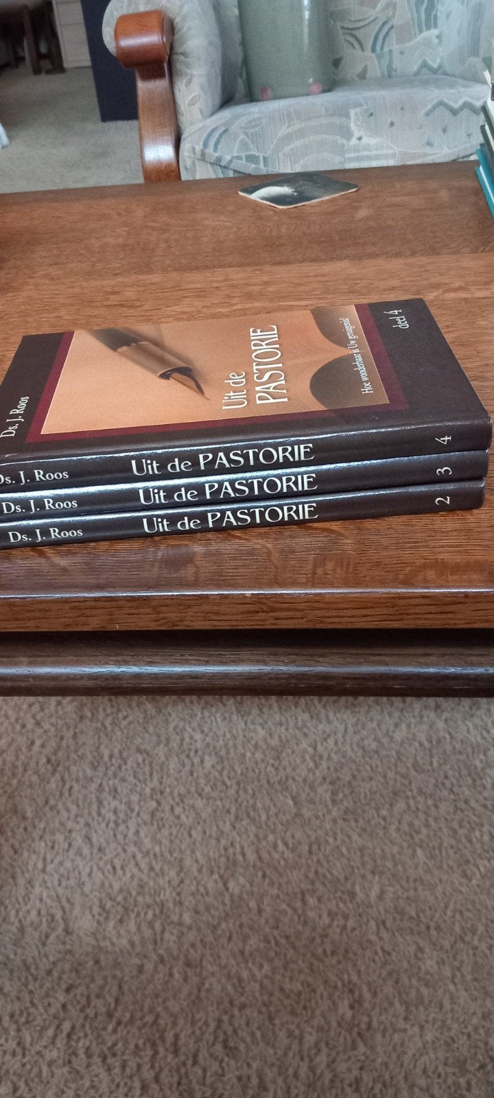 Uit de Pastorie Hoe wonderbaar, Ophalen of Verzenden, Nieuw