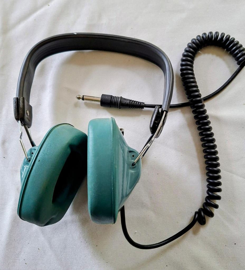 Te koop: Bell  & Howell  koptelefoon, Ophalen of Verzenden