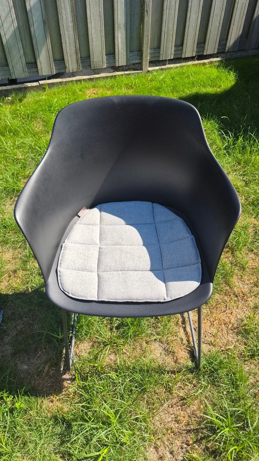 4x Sandved tuinstoel, Tuin en Terras, Tuinstoelen, Ophalen, Gebruikt, Kunststof