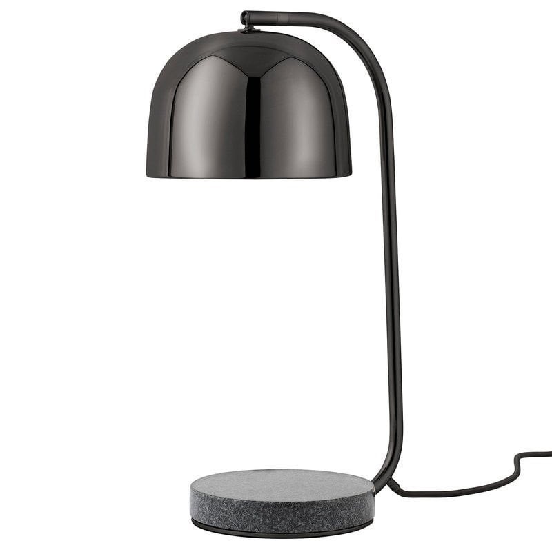 Normann Copenhagen Grant Table Lamp, 45 cm, Nieuw, Ophalen of Verzenden, Zwart