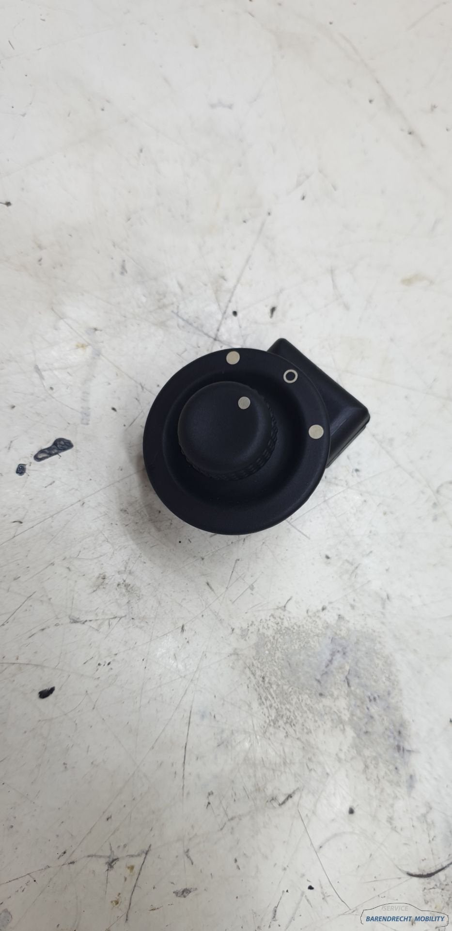 Spiegelverstelling schakelaar Renault Twingo II 255704649R o