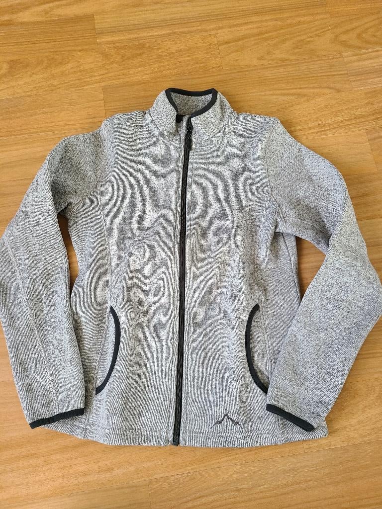 Grijze vest, Crivit, maat S, Nieuw, Ophalen of Verzenden, Crivit, Maat 36 (S)