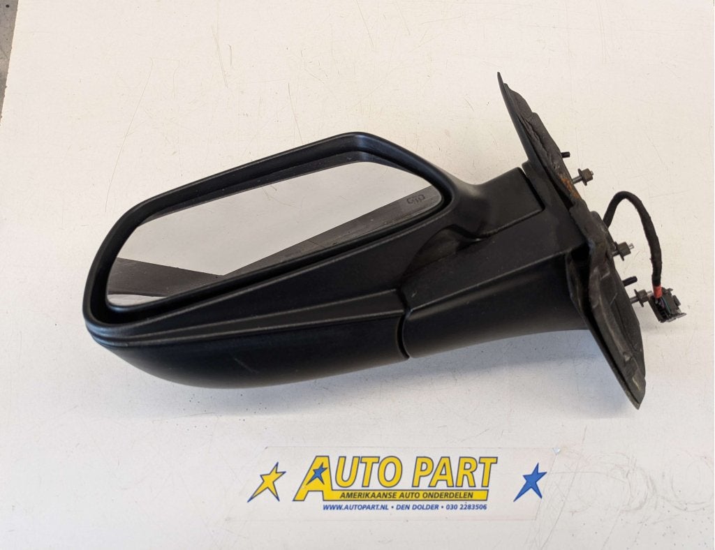 Jeep Grand Cherokee buitenspiegel 2005-2010, Gebruikt, PO Box 21-8004 | Auburn Hills, MI 48321-8004, Ophalen of Verzenden, Jeep