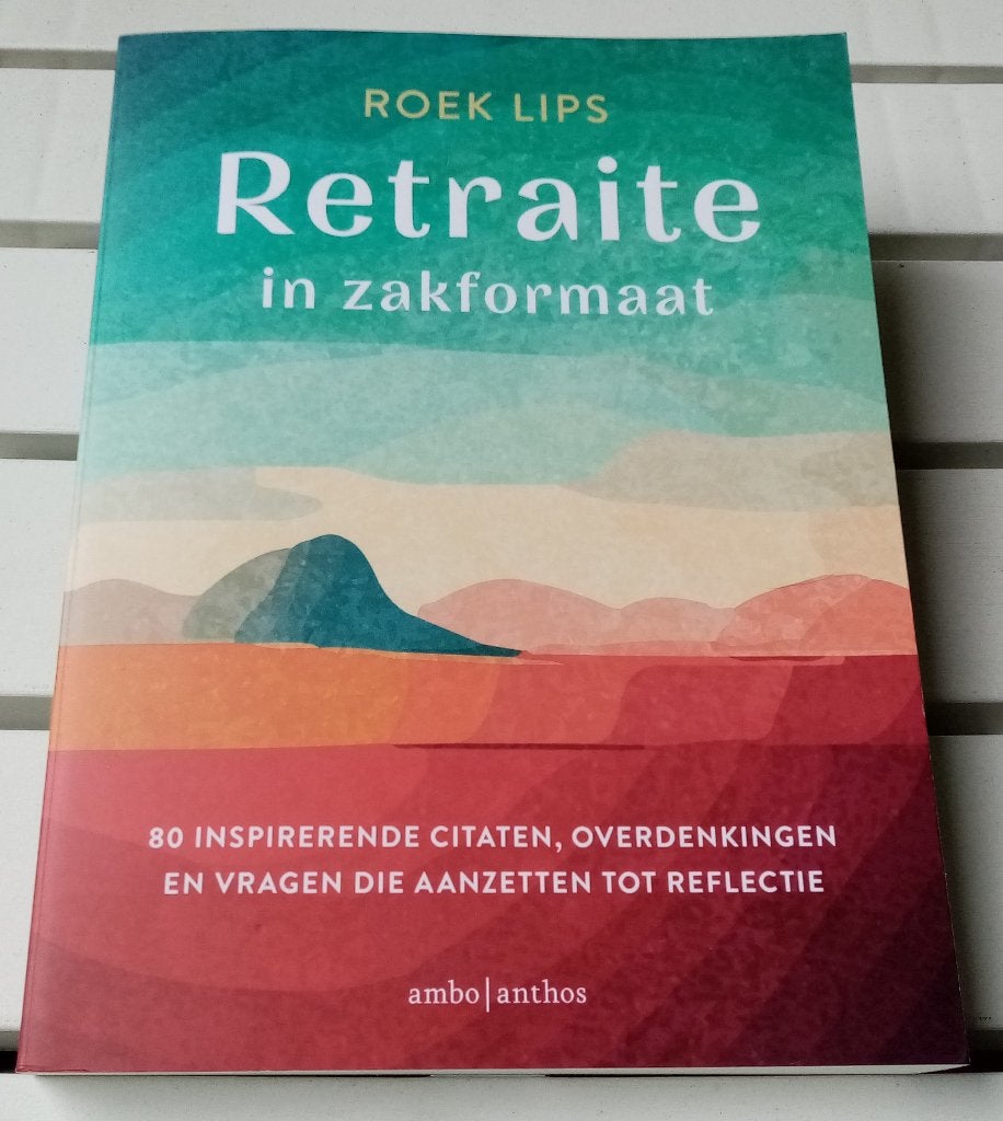 Retraite in zakformaat. Aanzetten tot reflectie, Gelezen, Achtergrond en Informatie, Roek Lips, Ophalen of Verzenden