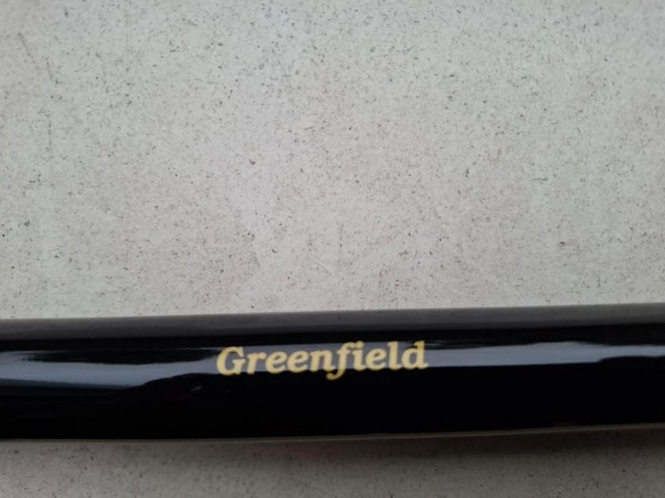 Nog een hele nette Greenfield biljartkeu biljart keu, Sport en Fitness, Biljarten en Poolen, Ophalen of Verzenden, Keu of Ballen