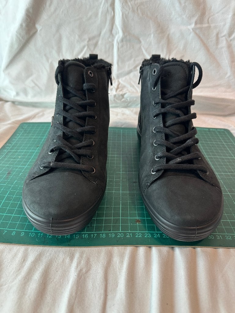 Ecco Soft 7 Dames schoen maat 42, Kleding | Dames, Schoenen, Ecco, Zwart, Ophalen of Verzenden, Sneakers of Gympen