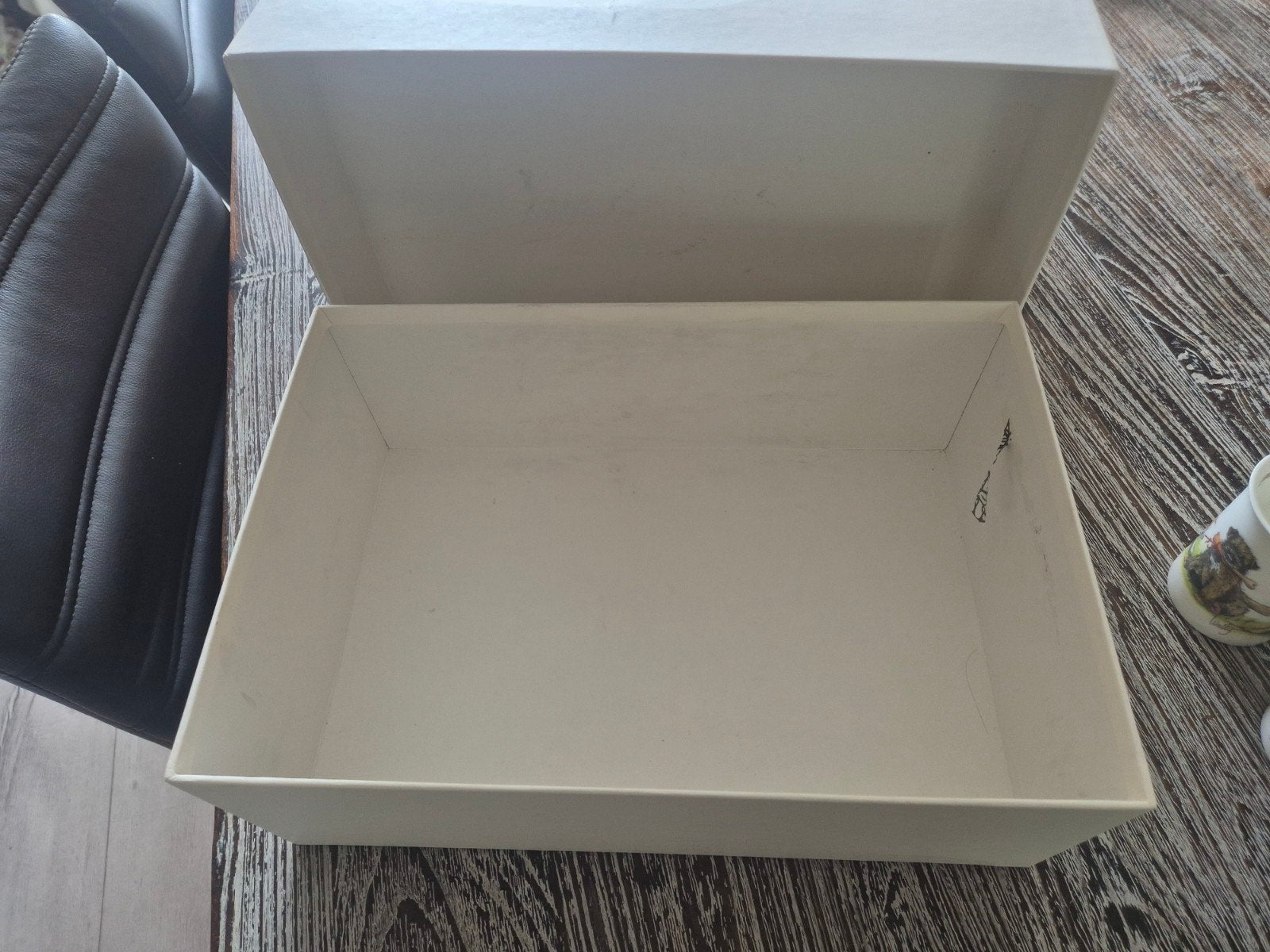 Alexander McQUEEN doos, Overige materialen, Minder dan 50 cm, Gebruikt, 50 tot 100 cm