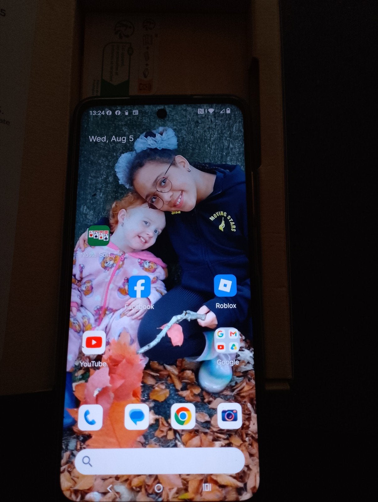 Motorola g35, Ophalen of Verzenden, Zo goed als nieuw, 6 megapixel of meer