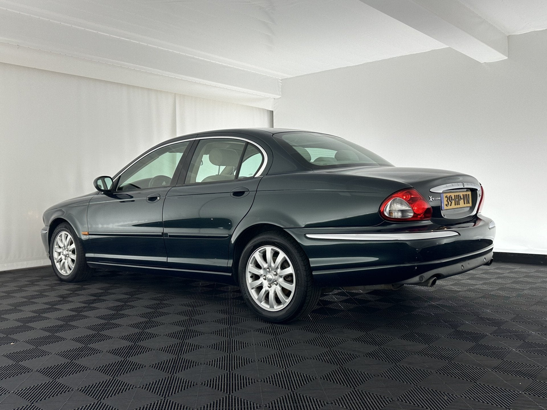 Jaguar X-Type 2.5 V6 AWD ##HEADGASKET LEAKING ##Aut. *SUNROO, foto 4