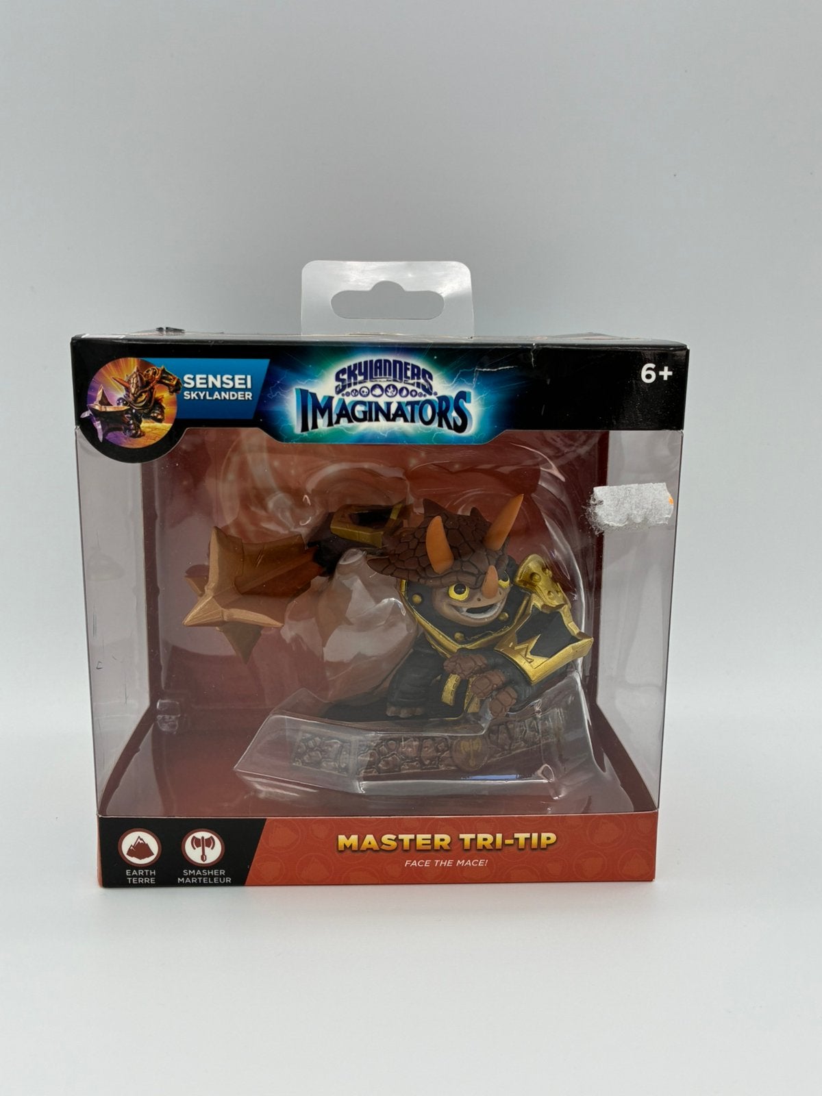 Skylanders Imaginators Tri-Tip sealed inbox, Avontuur en Actie, Niet van toepassing – tweedehands product van vóór 13-12-2024