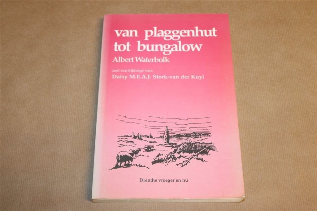 Van Plaggenhut tot Bungalow — Havelte & Drenthe 1912-1976, Ophalen of Verzenden, Gelezen