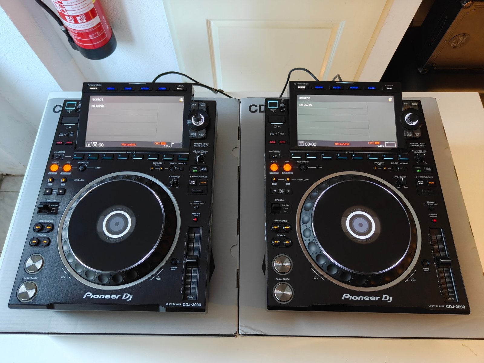 Pioneer DJ CDJ-3000 / Alpha Teta 3000, Ophalen, Gebruikt, Draaitafel, Pioneer
