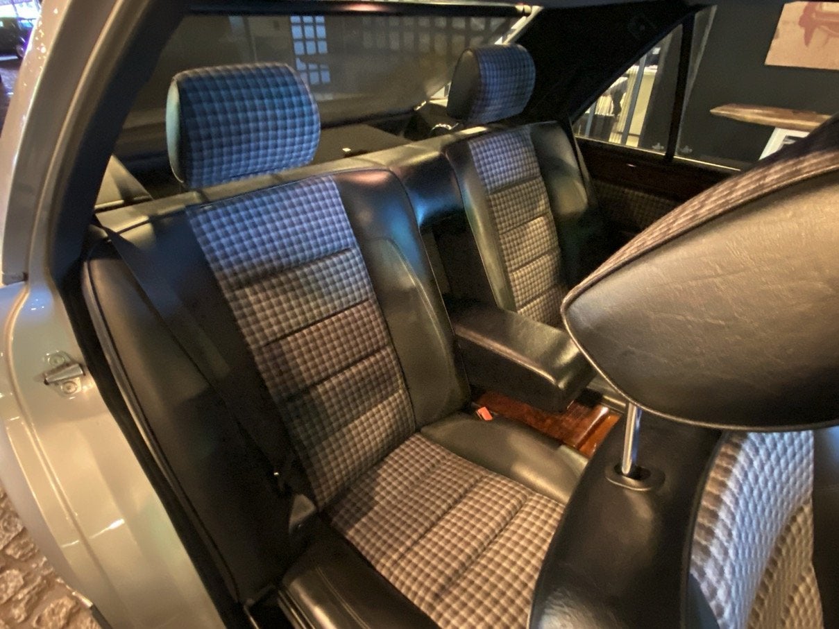 Mercedes-Benz E-Klasse E500 500E W124 (bj 1992, automaat), foto 8