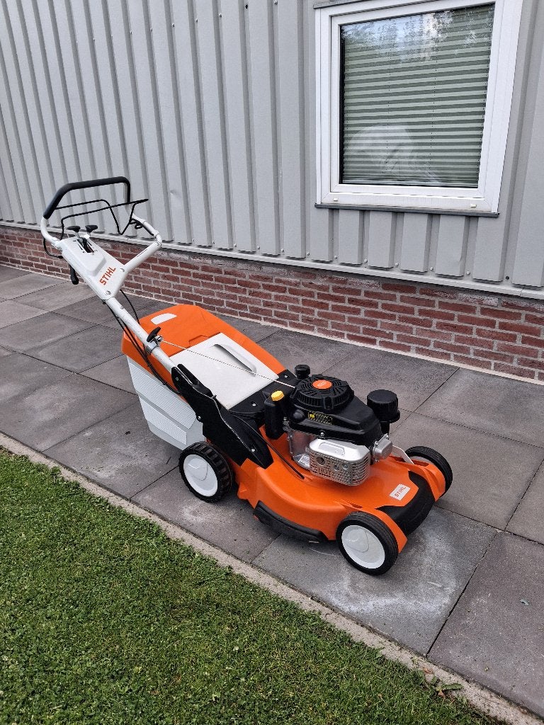 Stihl RM 655.0 ys 7pk OHV KAWASAKI / Bj 2023! ( als Nw, Tuin en Terras, Cirkelmaaier, Stihl, Stihl, Ophalen of Verzenden