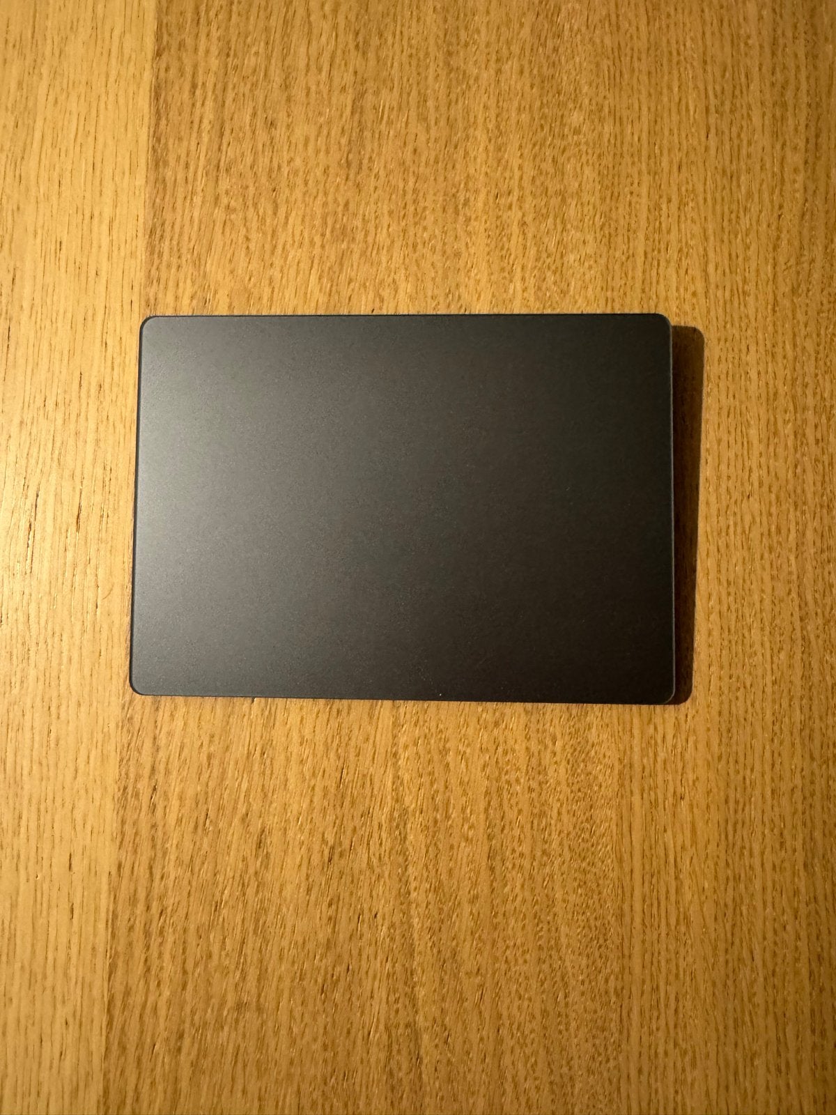 Apple Magic Trackpad 2 - Spacegrijs, Computers en Software, Ergonomisch, Ophalen of Verzenden, Zo goed als nieuw, Draadloos
