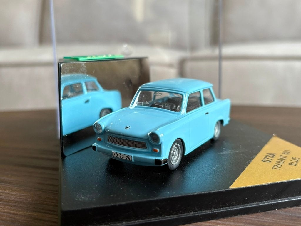 Trabant 601 | Vitesse | Mint | Box |, Ophalen of Verzenden, Nieuw, Auto, Overige merken