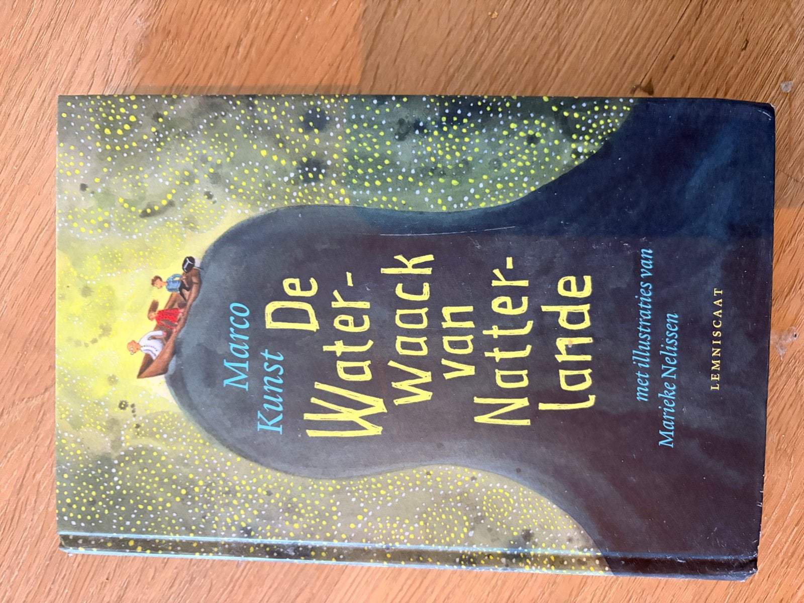 Mooie leuke kinderboeken: De waterwaack, De brief, De reuzen, Ophalen of Verzenden, Gelezen, Fictie