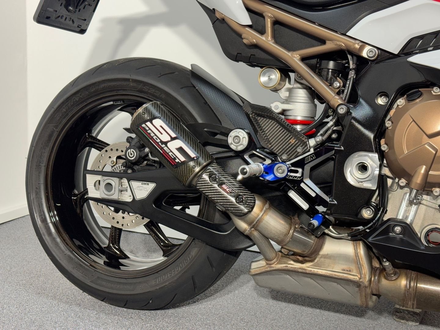 BMW S 1000 RR (bj 2020), Motoren, 4 cilinders, Bedrijf, Onbekend, Super Sport