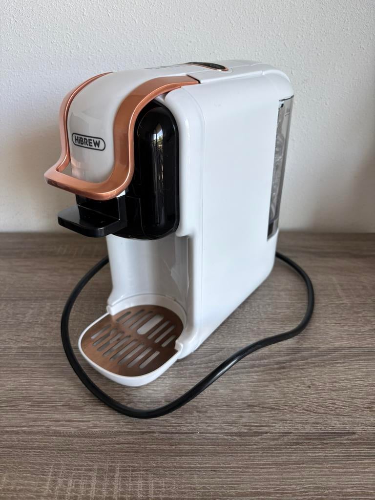 Koffiezetapparaat, Ophalen of Verzenden, Zo goed als nieuw, Koffiemachine, Gemalen koffie