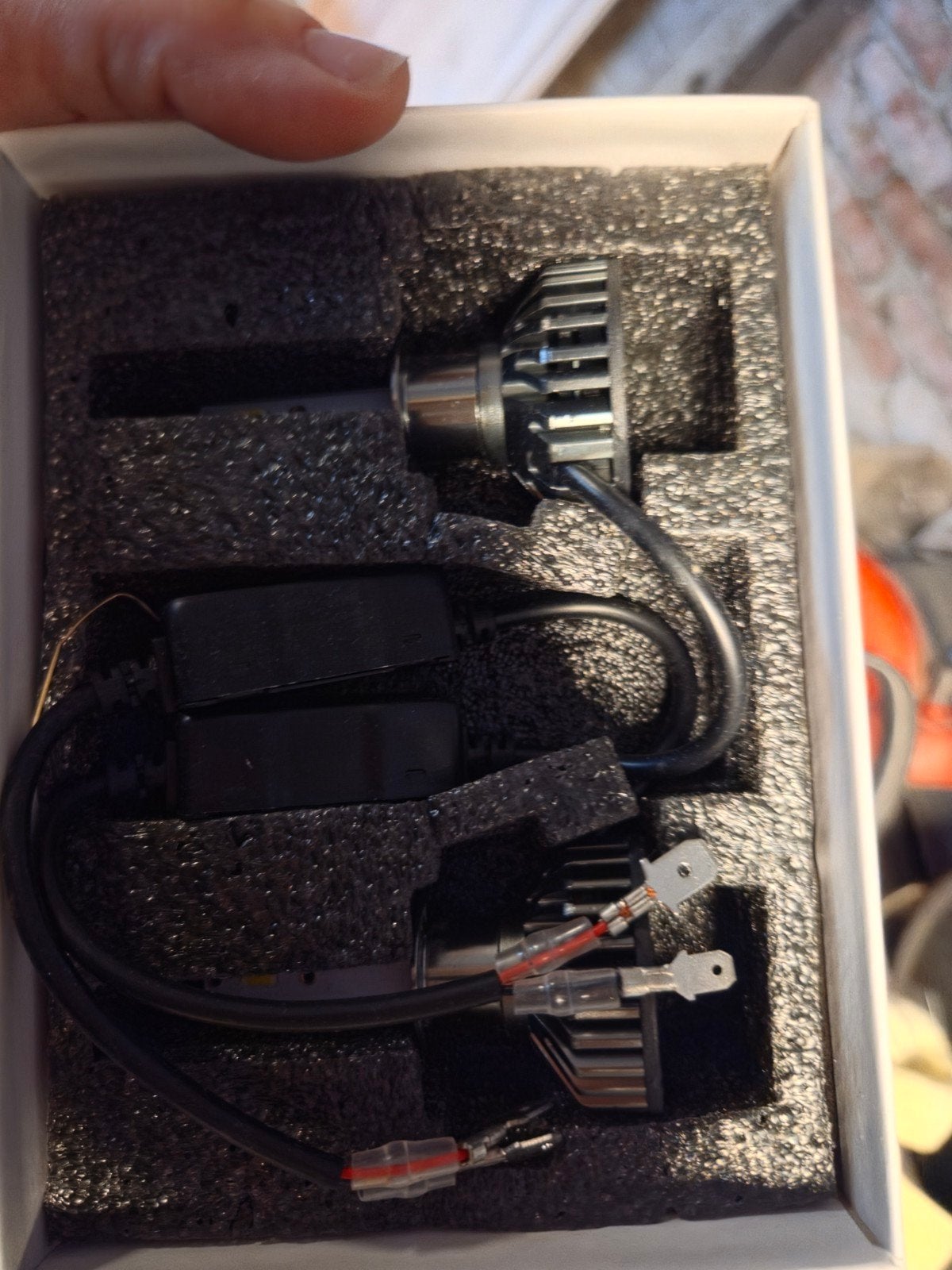 Nieuwe LED Koplamp Systeem - Auto LED Verlichting, Ophalen of Verzenden, Nieuw